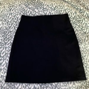 Black Rafaela Skirt